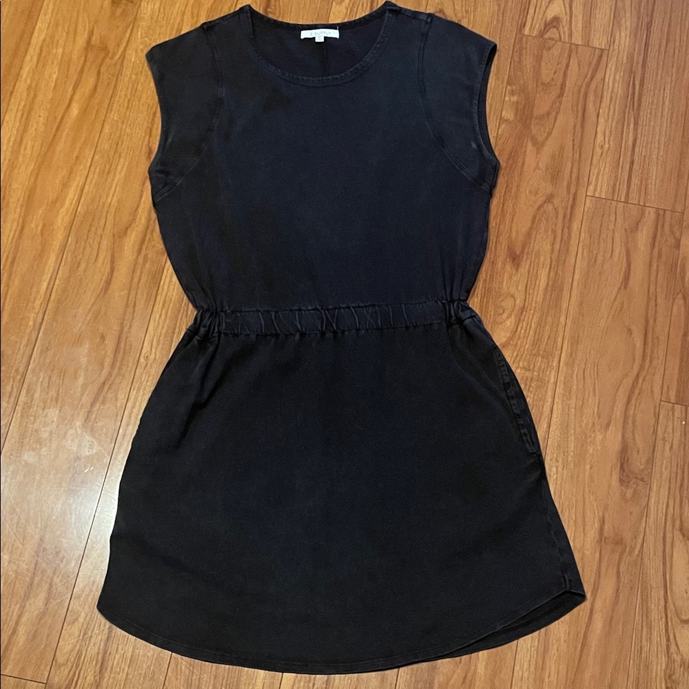 Z Supply Black Mini Dress